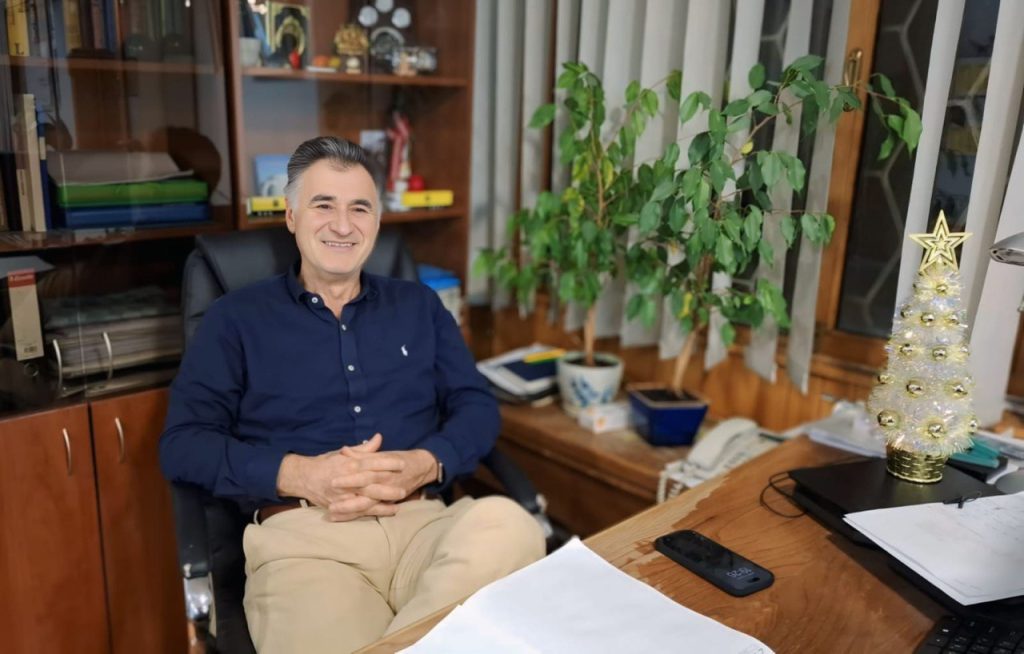 ინტერვიუ შპს „სოფმარ“-ის დირექტორთან ბატონ ვახტანგ ალანიასთან