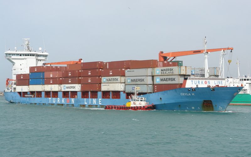 Geia Containers Container Services in Georgia Tailored to Your Need