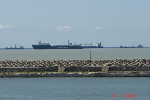 Project Cargo in the ports of Poti and Batumi