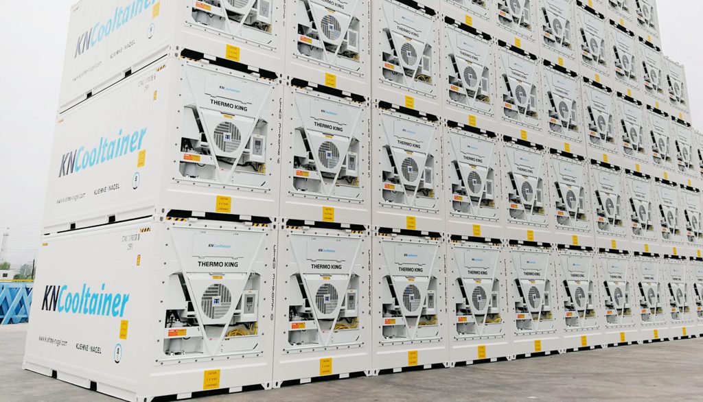 Reefer Logistics in Georgia: Ports of Poti and Batumi