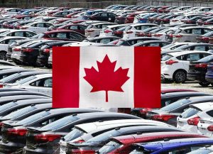 Car shipping from Canada