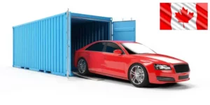 Car shipping from Canada