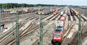 Container Shipping from Europe to Azerbaijan