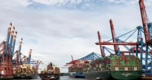 Container Shipping from Europe to Azerbaijan