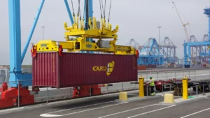 Container Service Azerbaijan