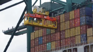 Container Service Azerbaijan