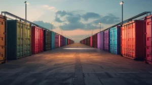 Container Service Azerbaijan