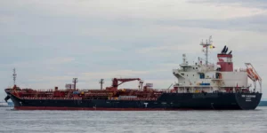 Logistics through Kazakhstan to China
