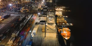 Logistics in Georgia country