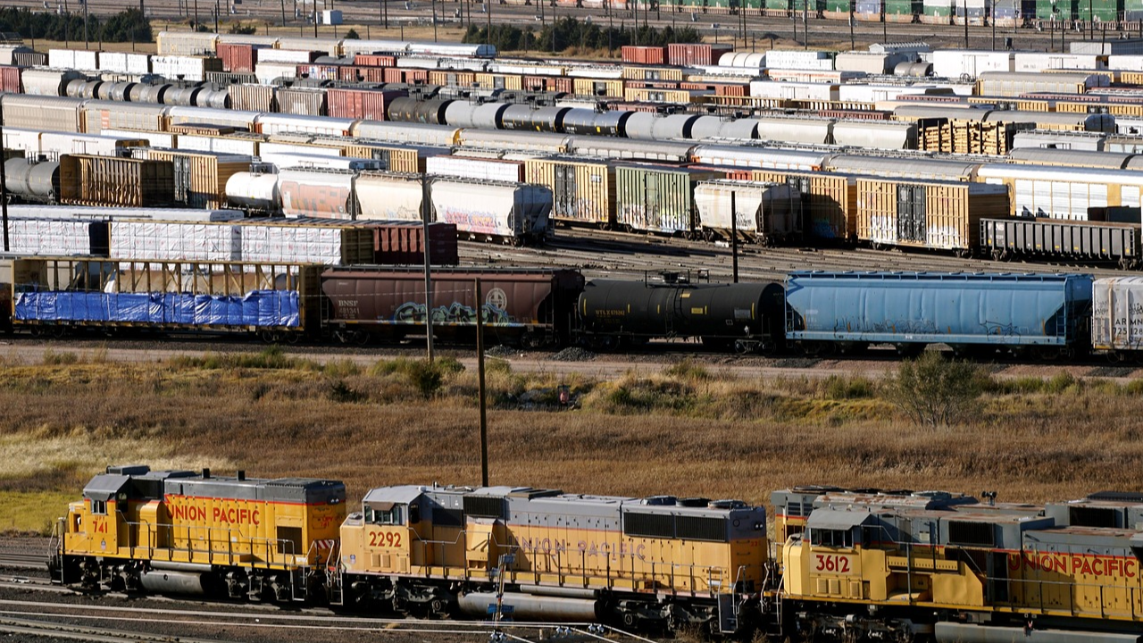 Rail Freight from Kazakhstan to Europe via Varna