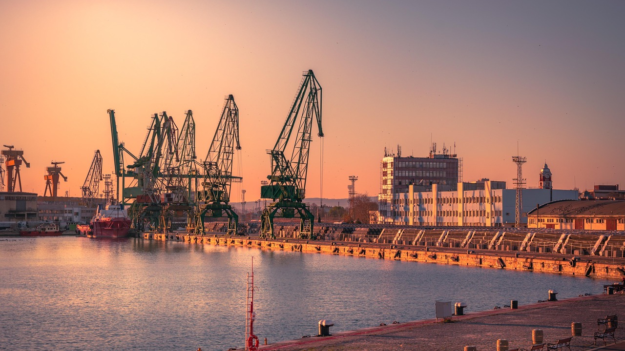 Middle Corridor Route: From the Caspian Sea to Europe