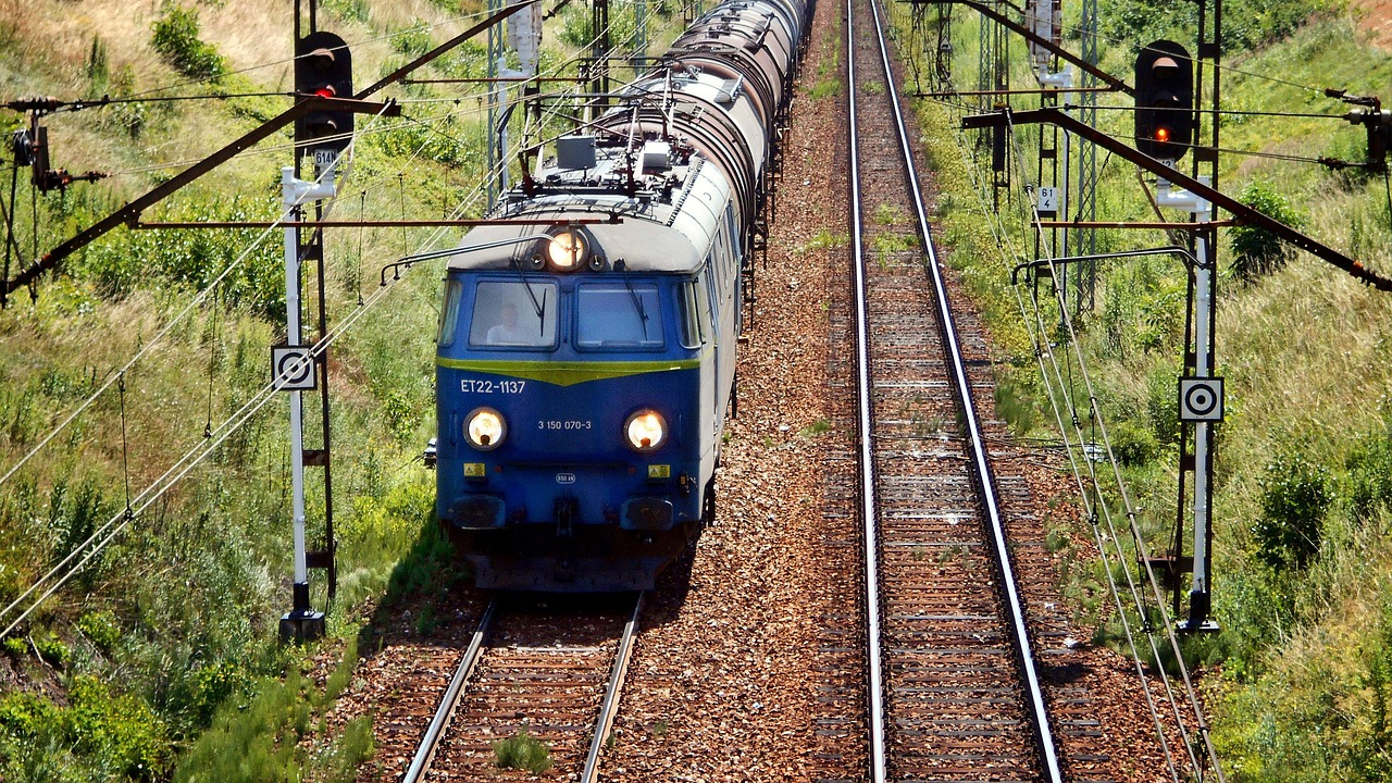 Middle Corridor Route: From the Caspian Sea to Europe