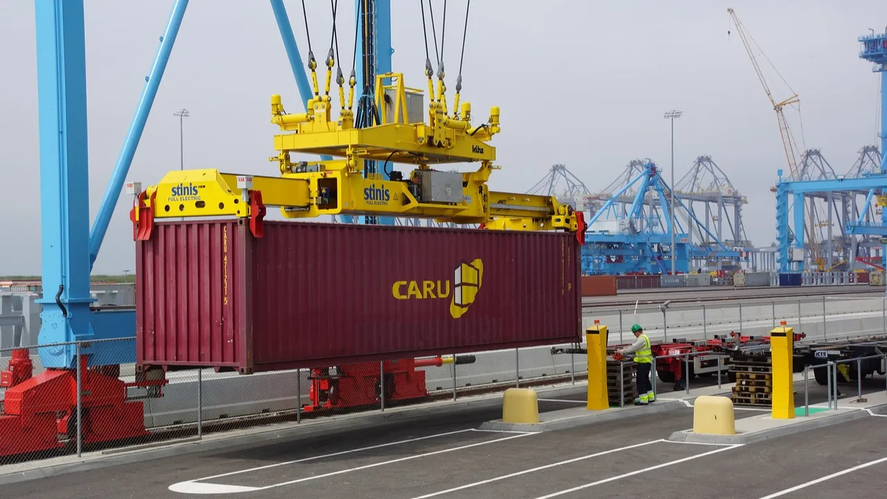 Rail Freight from Kazakhstan to Europe via Varna