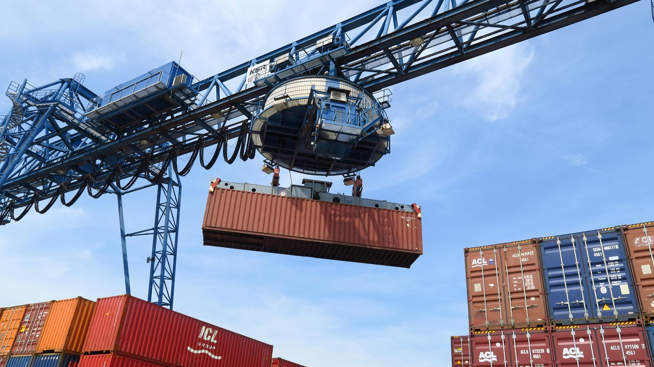 Middle Corridor Route: From the Caspian Sea to Europe