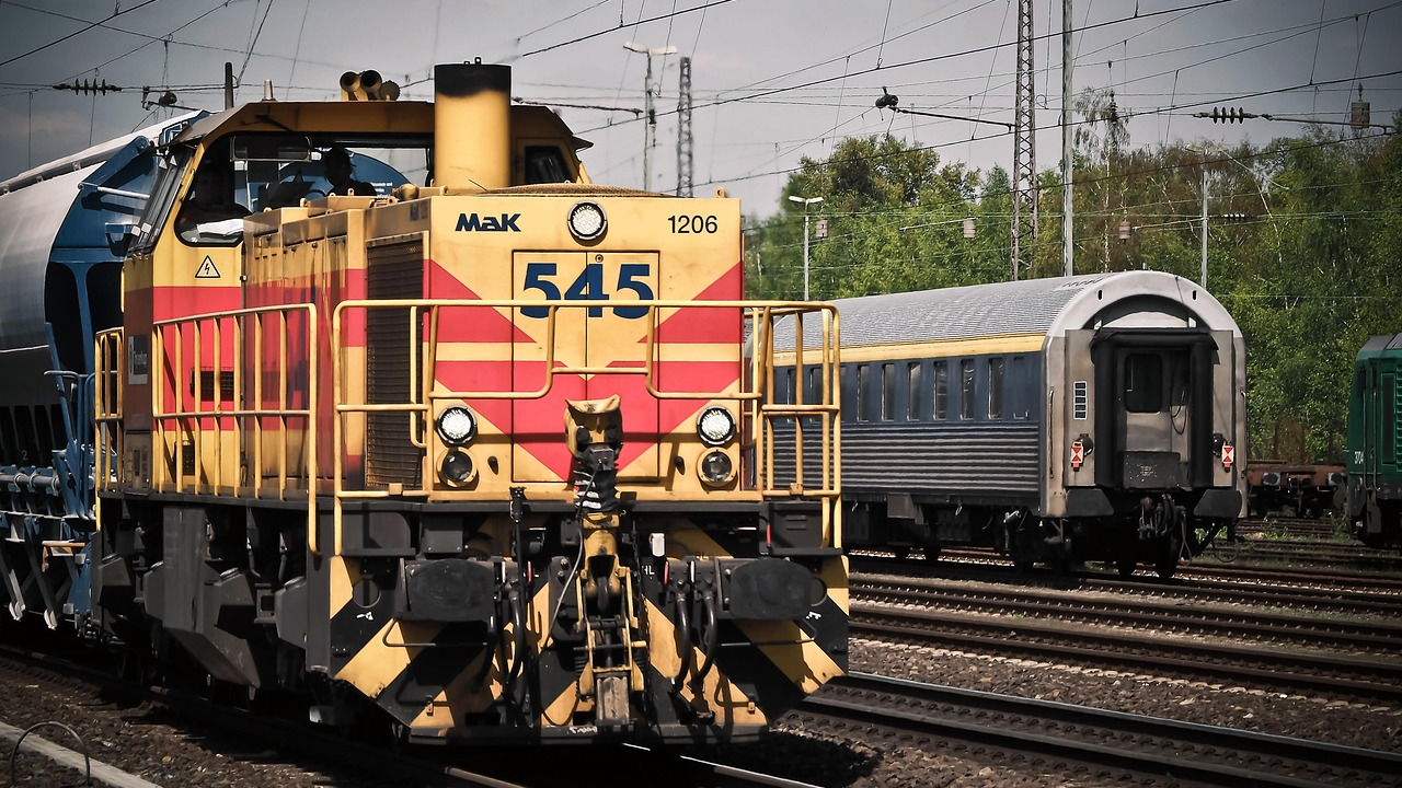 Rail Freight from Central Asia to Europe via Varna