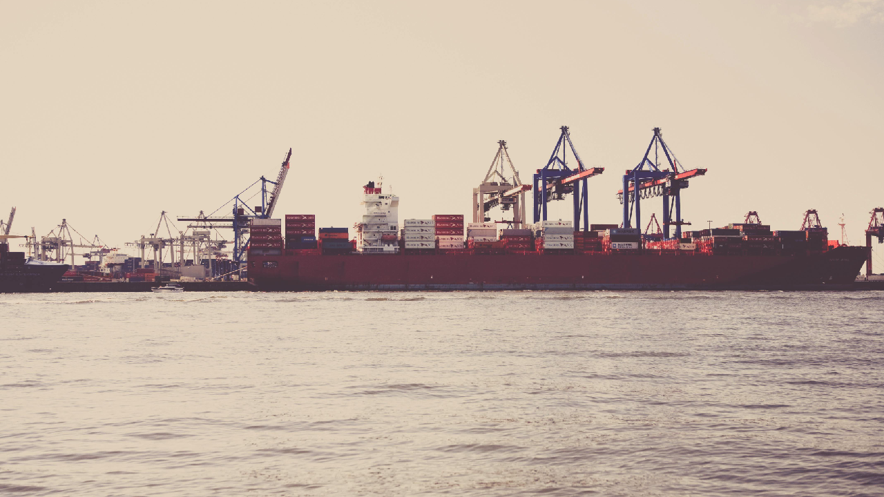 Rail Freight Transport between Europe and Central Asia