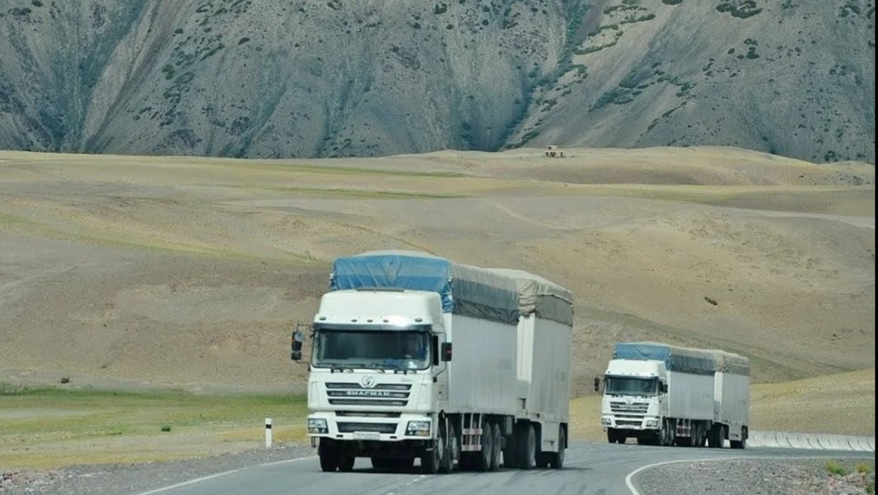 Rail Freight from Tajikistan to Europe