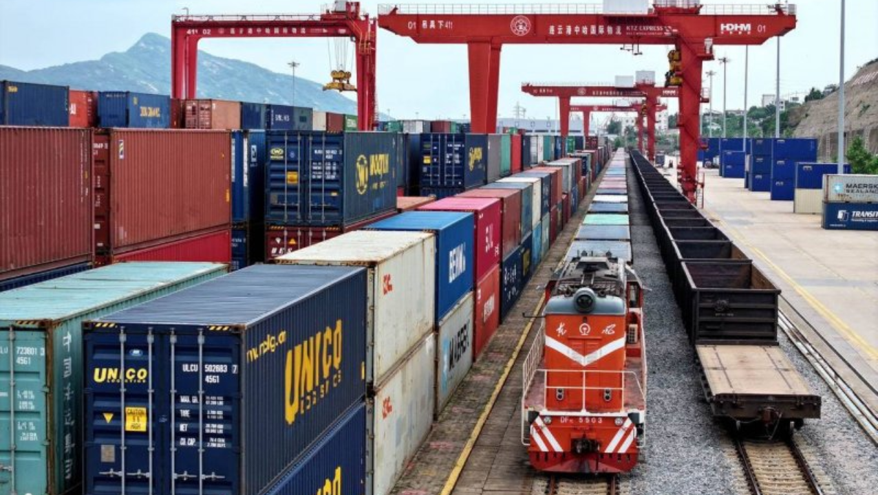 Rail Freight from Tajikistan to Europe