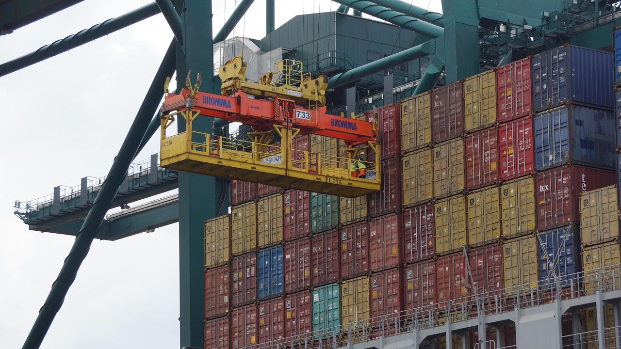 Alternative Routes to Europe Freight