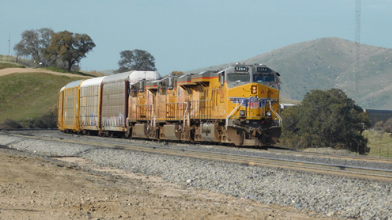 Alternative Routes to Europe Freight