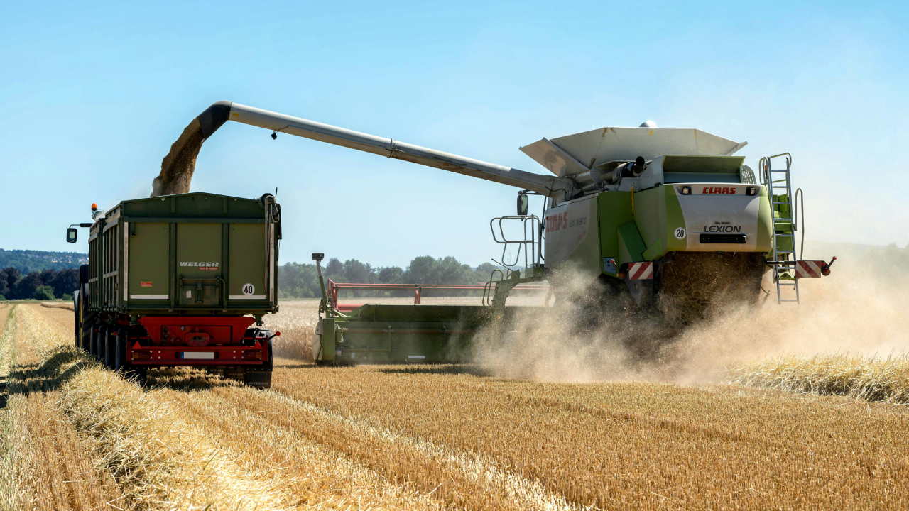 Transportation of Agricultural Products from Kazakhstan to Europe 