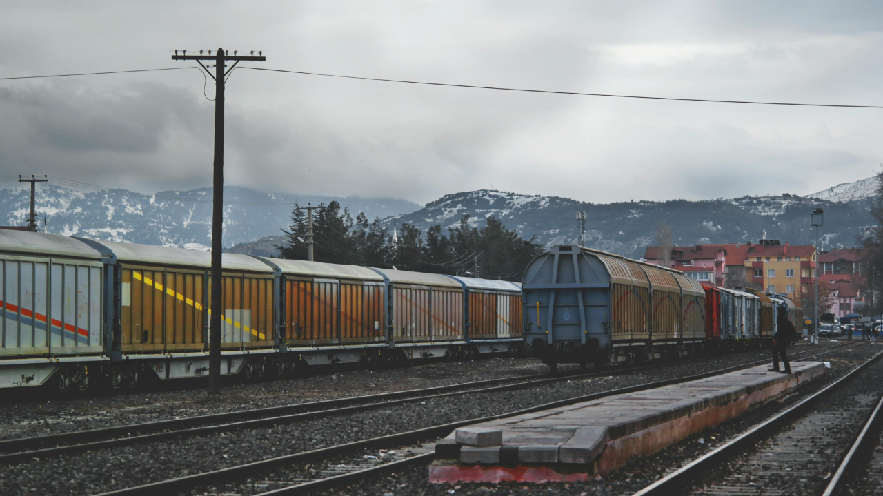 Cost-effective rail freight to Europe