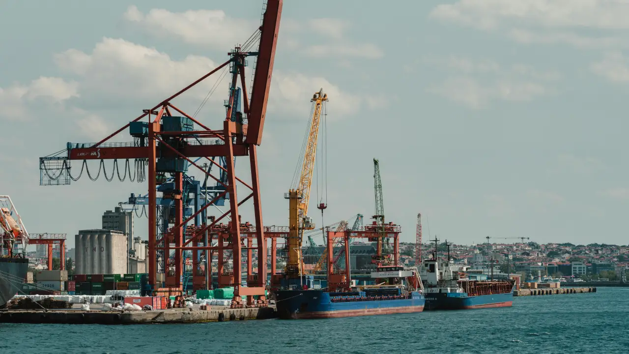 Freight Forwarding Central Asia to Germany