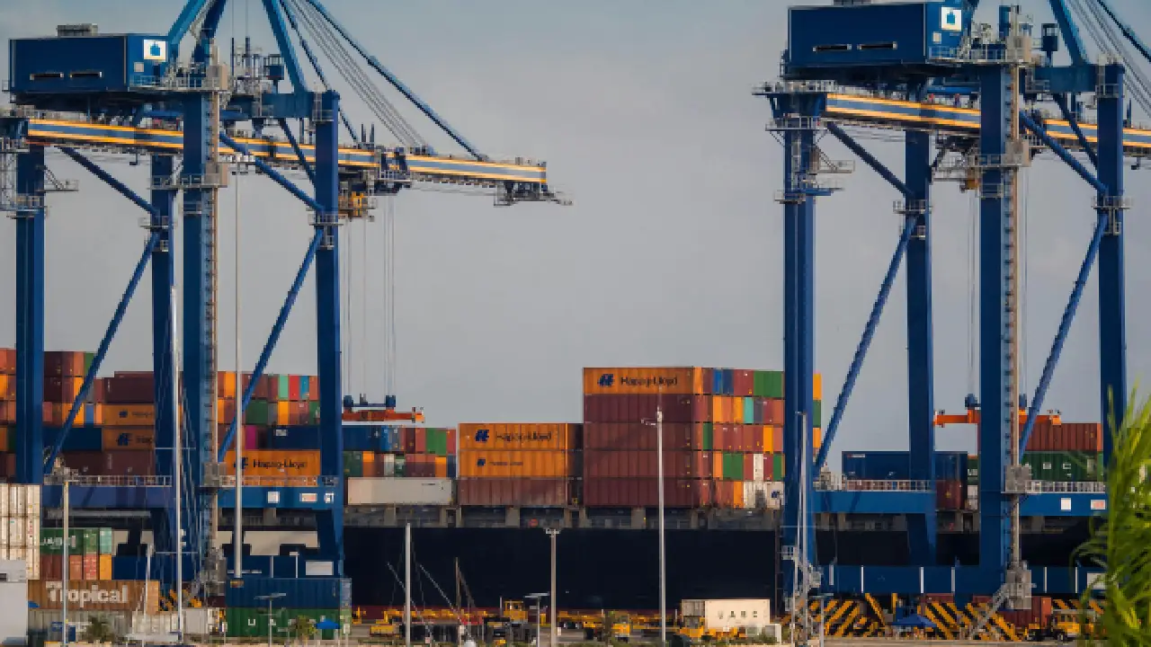Sea Freight from Kyrgyzstan to Europe