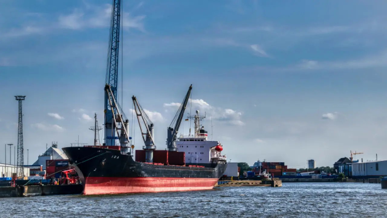 Kazakhstan to Germany Logistics Services