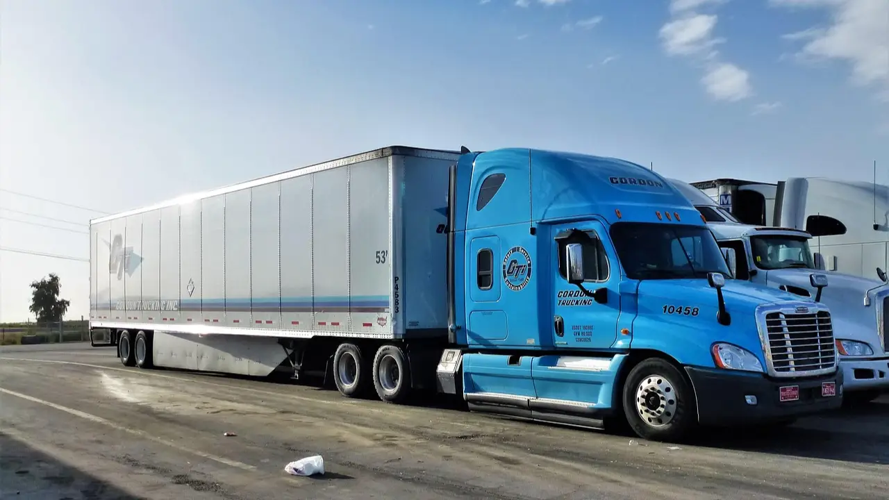 International Freight Shipping from Central Asia to Germany