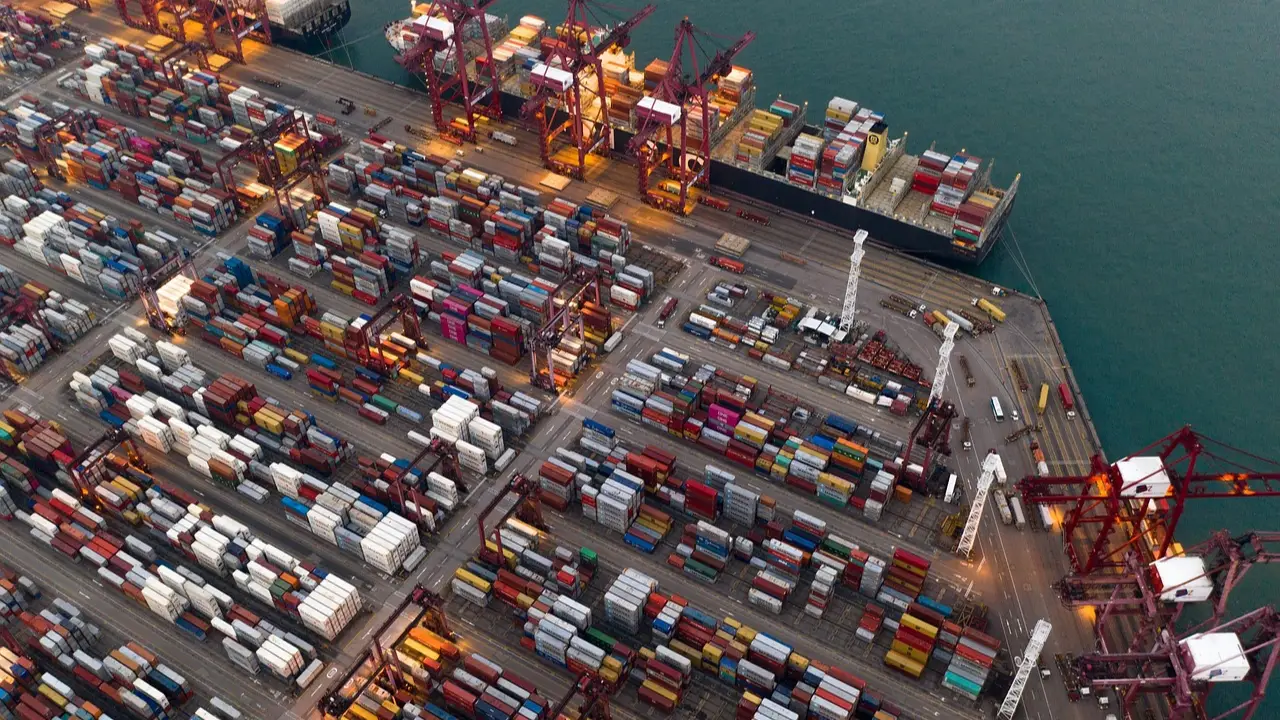 International Freight Shipping from Central Asia to Germany