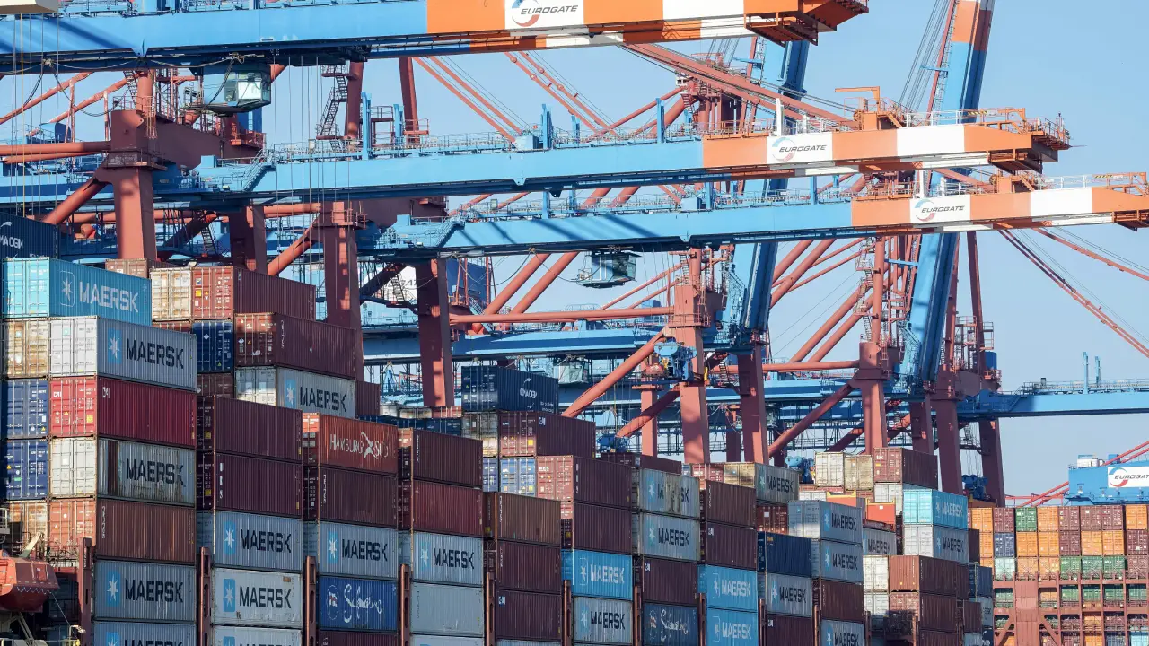 Logistik von Kasachstan nach Deutschland & Spedition Lösungen