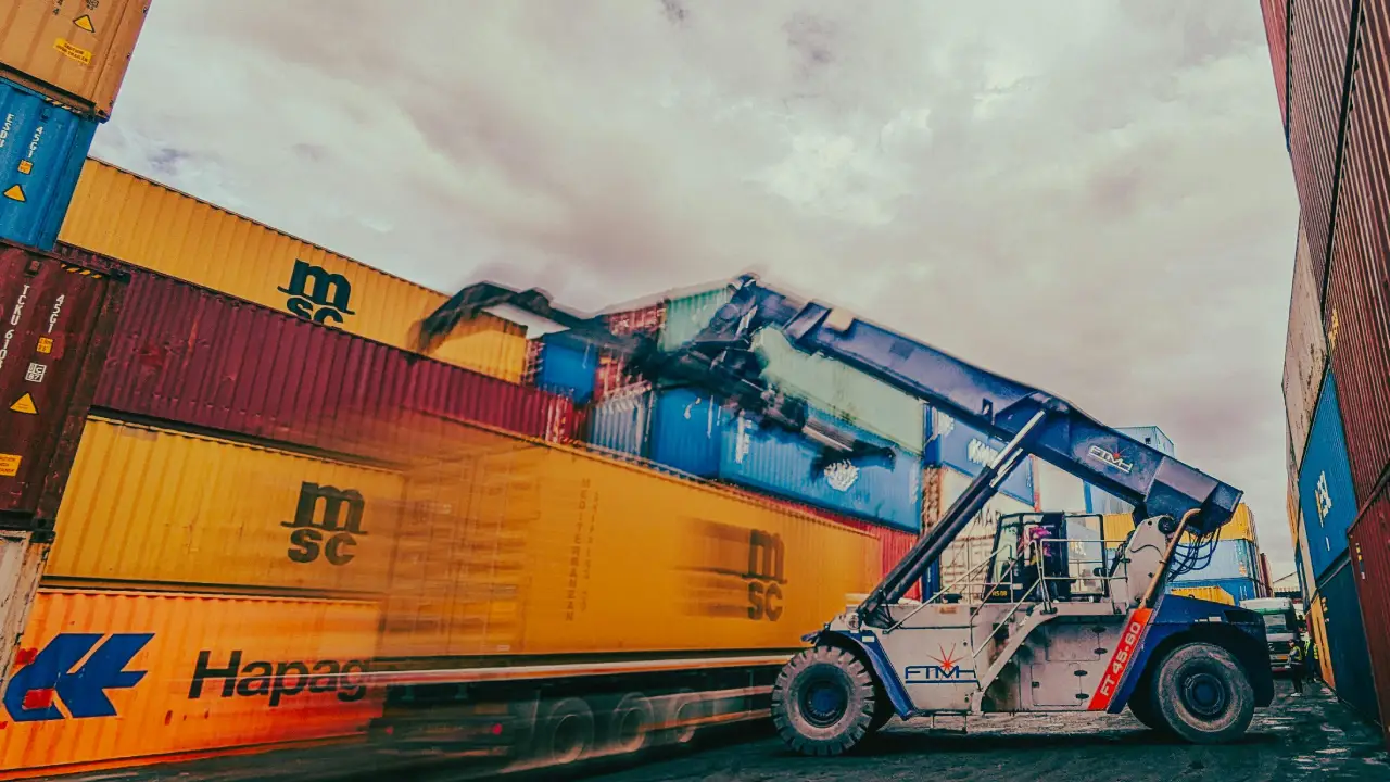 Logistik von Kasachstan nach Deutschland & Spedition Lösungen