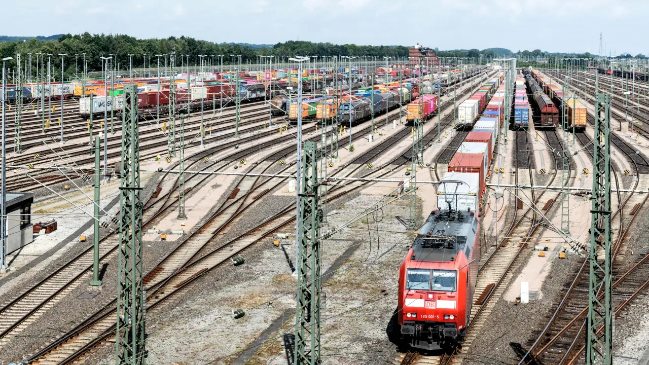 Logistik und Spedition von Usbekistan nach Deutschland