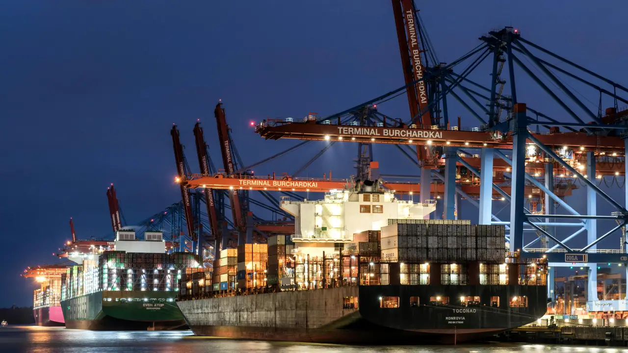 Logistik und Spedition von Usbekistan nach Deutschland