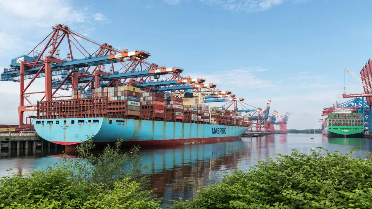 Logistik und Spedition von Usbekistan nach Deutschland