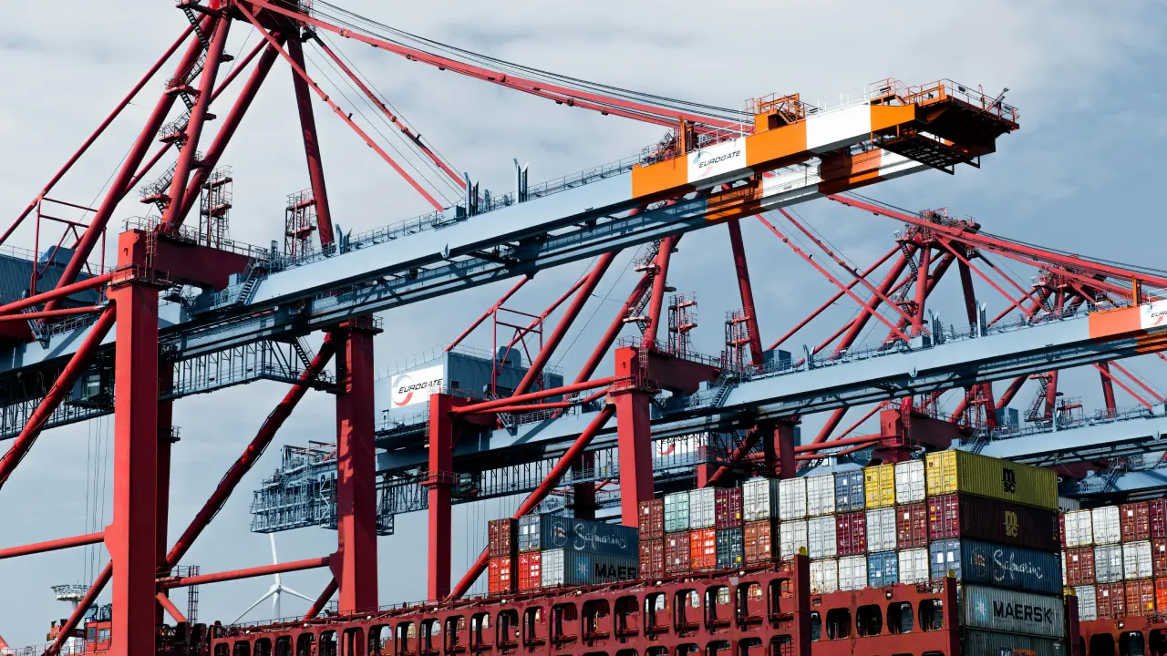 Logistik von Kasachstan in die Schweiz & Multimodale Transportlösungen