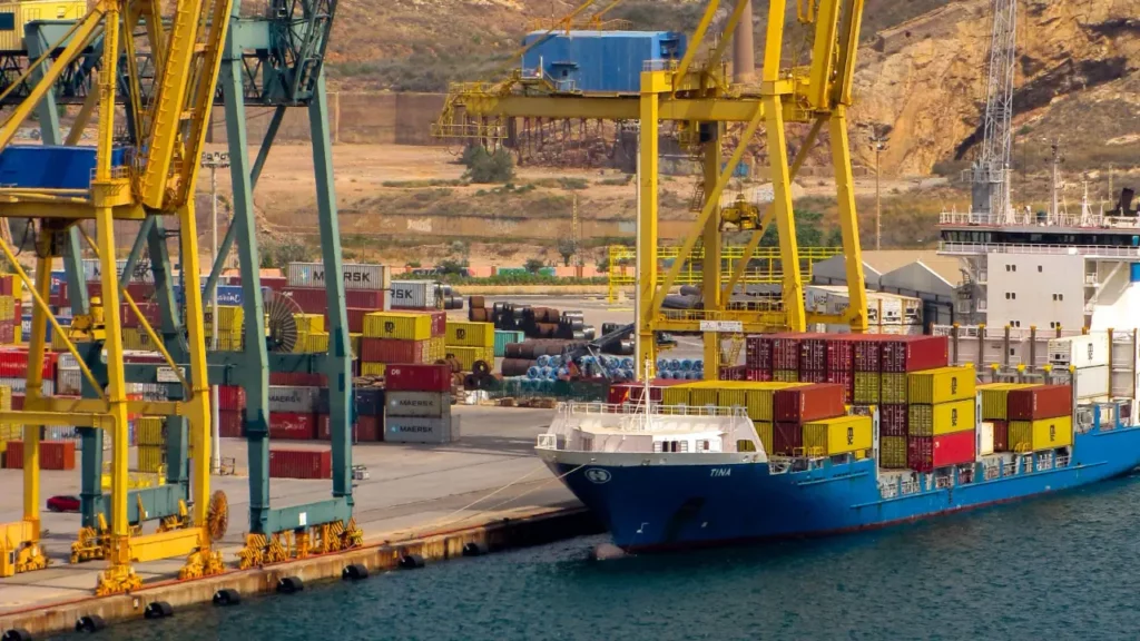 Rail Freight from Kazakhstan to Poland
