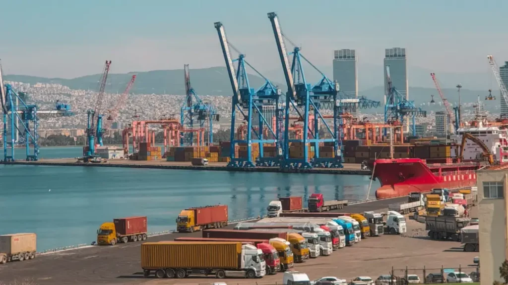 Rail Freight from Kazakhstan to Poland