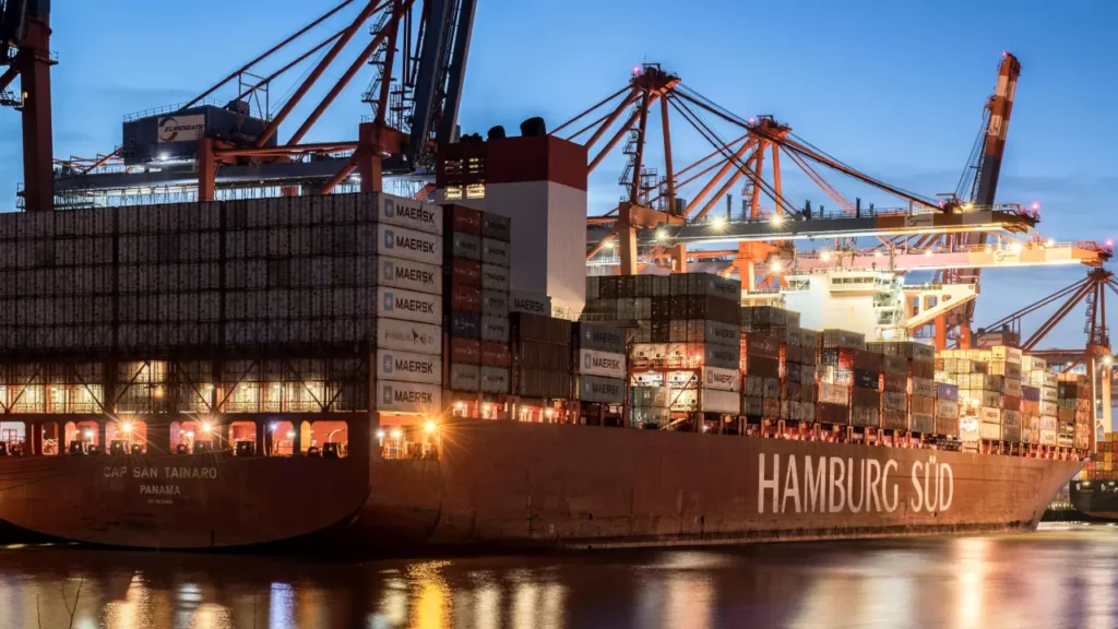 Middle Corridor container transportation from Central Asia to Europe